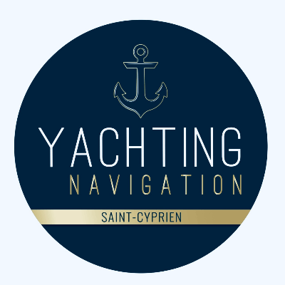 Logo Yachting navigation à 66750 Saint-Cyprien