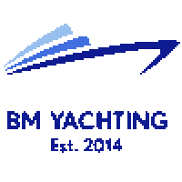Logo Bm yachting à 06590 THEOULE SUR MER