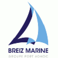 Logo Breiz marine - port adhoc à 22500 Paimpol