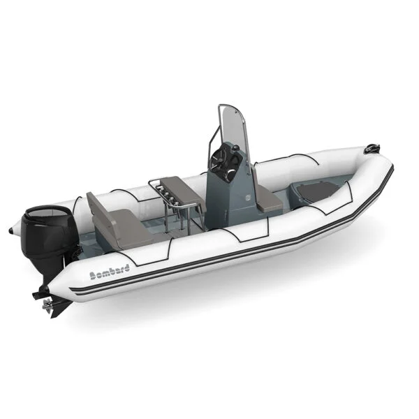 Bombard Explorer 600 — photo 11