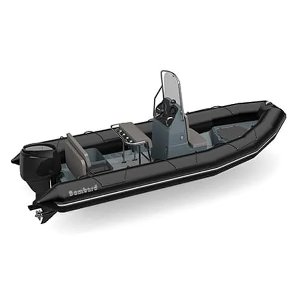 Bombard Explorer 600 — photo 9