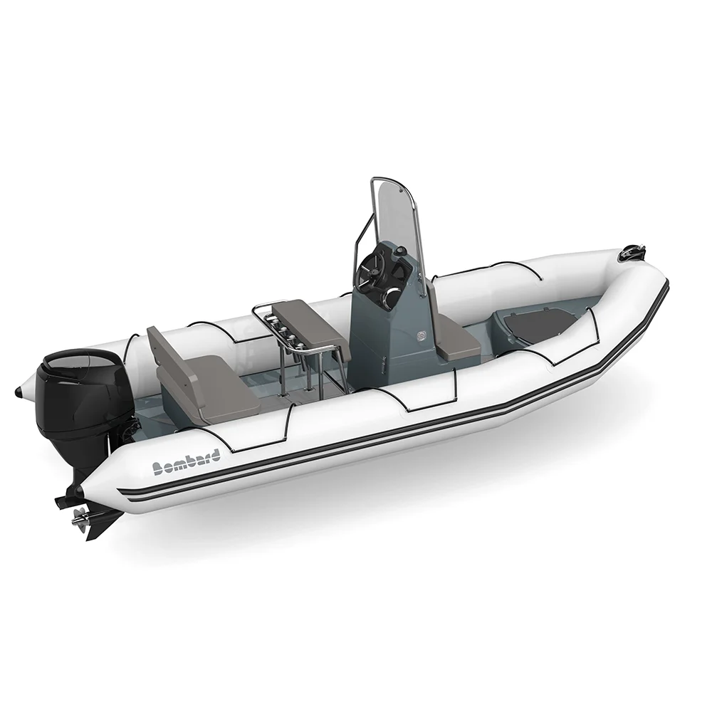 Bombard Explorer 600 — photo 12