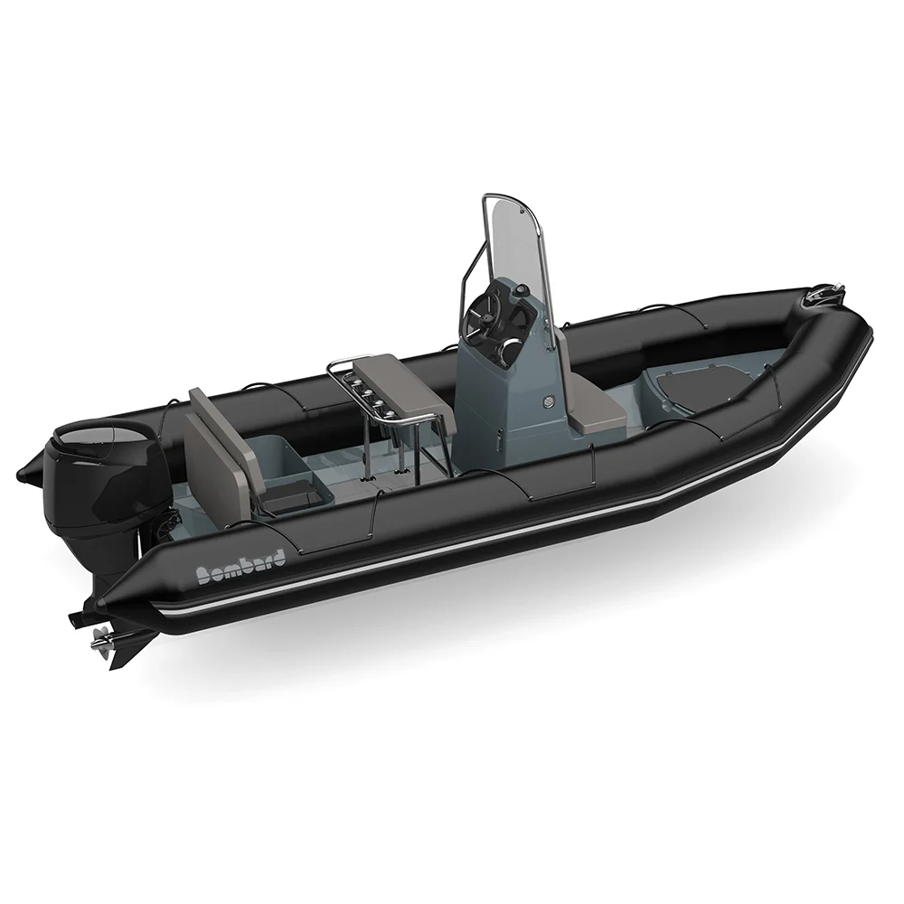 Bombard Explorer 600 — photo 4