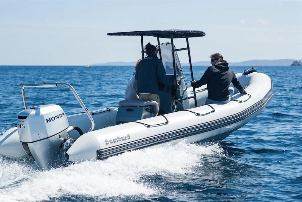 Bombard Explorer 600 — photo 8
