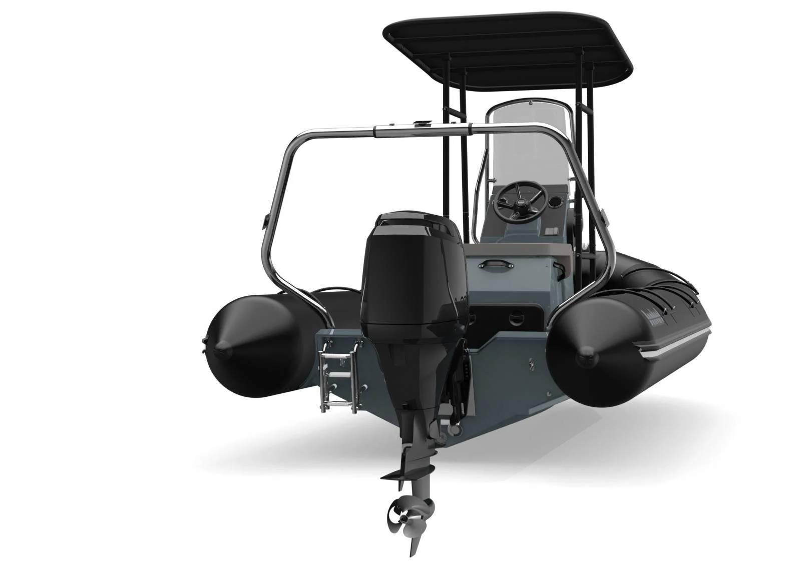 Bombard Explorer 600 — photo 6