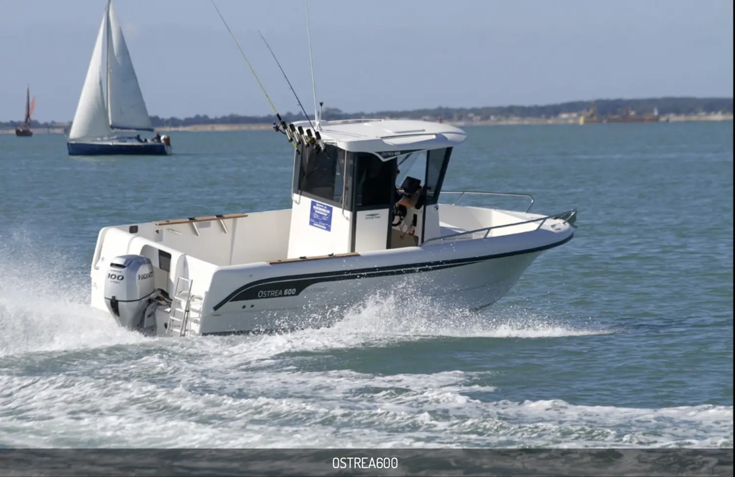 Ocqueteau Ostrea 600 - Photo 22