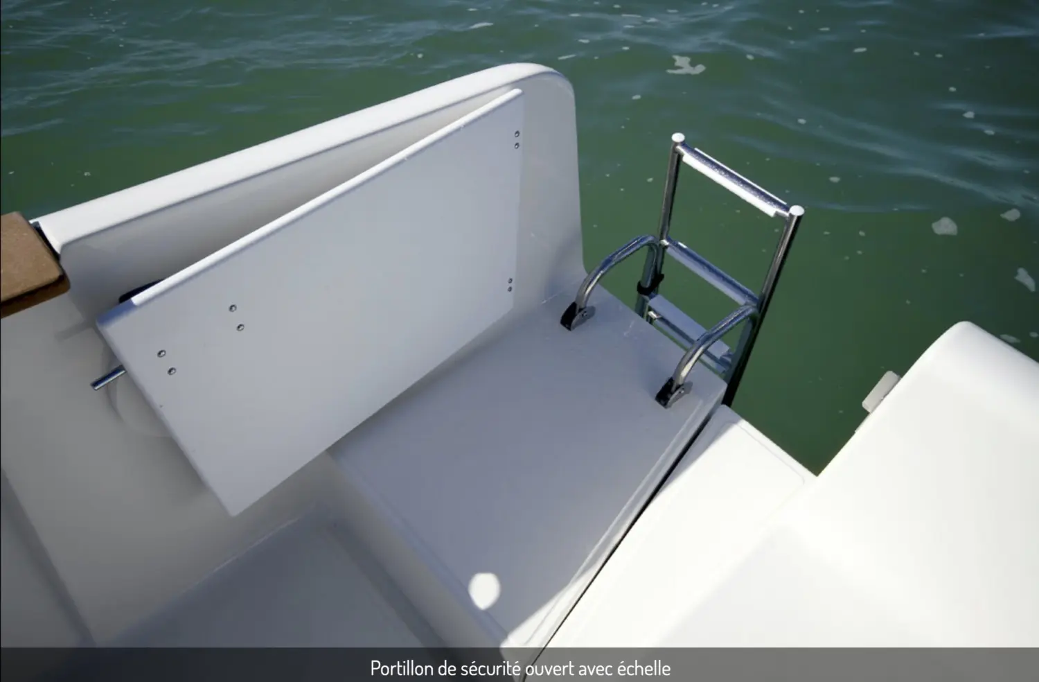 Ocqueteau Ostrea 600 — photo 9