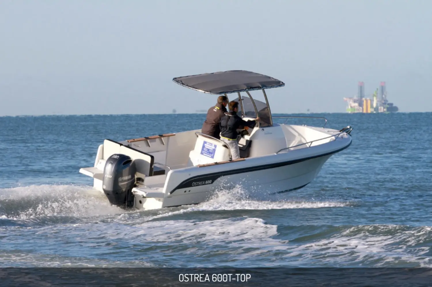 Ocqueteau Ostrea 600 - Photo 34