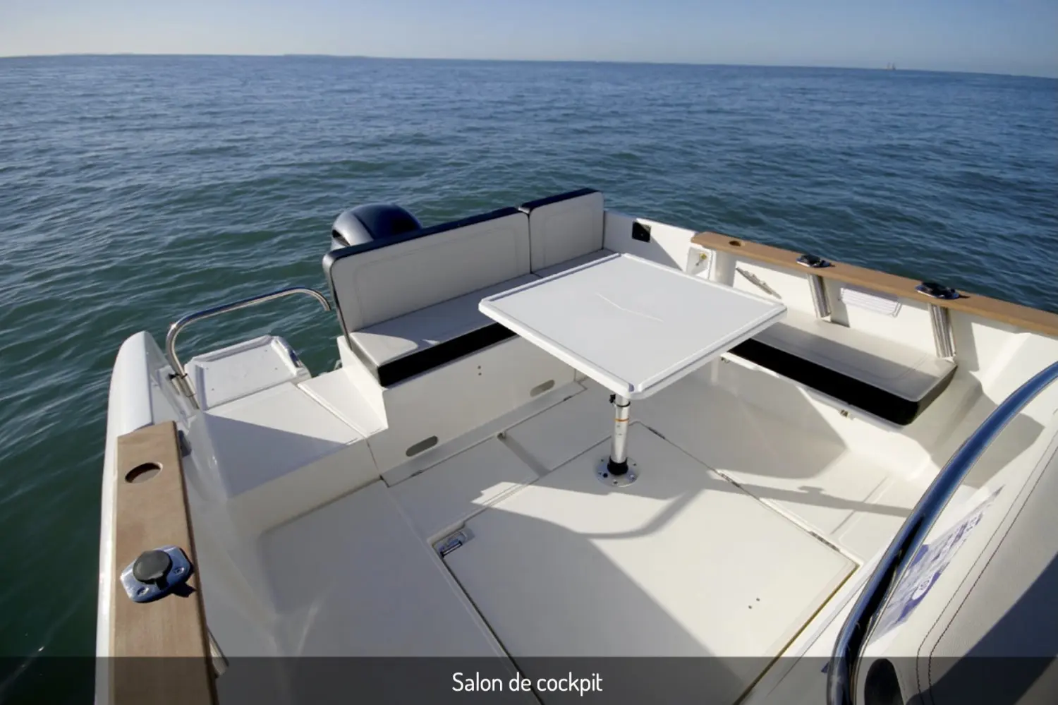 Ocqueteau Ostrea 600 - Photo 36