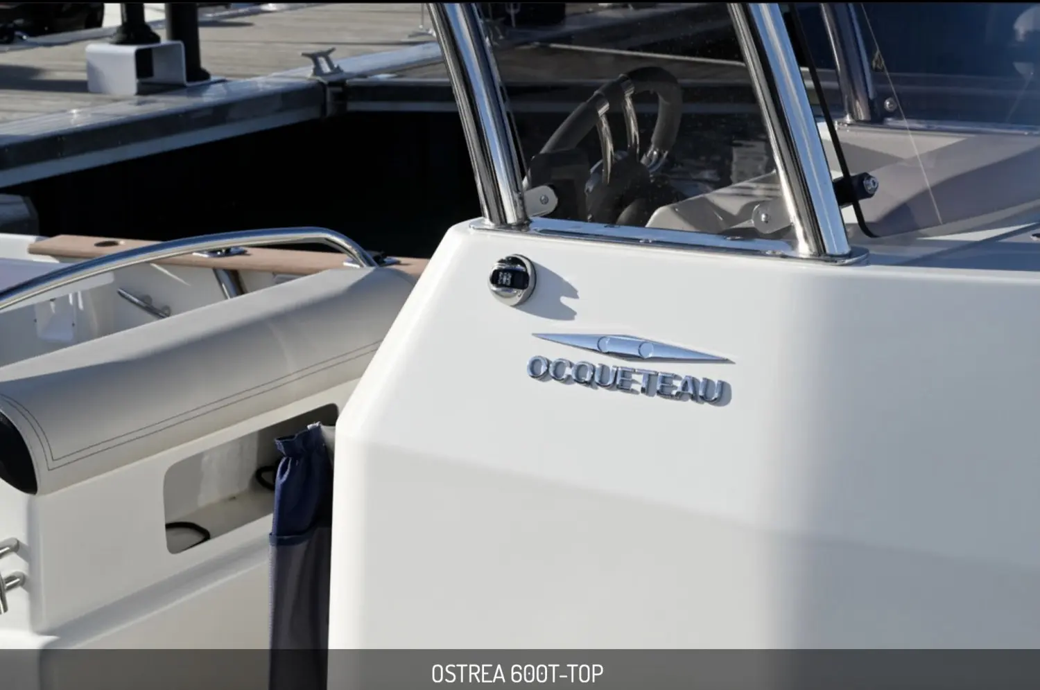 Ocqueteau Ostrea 600 — photo 1