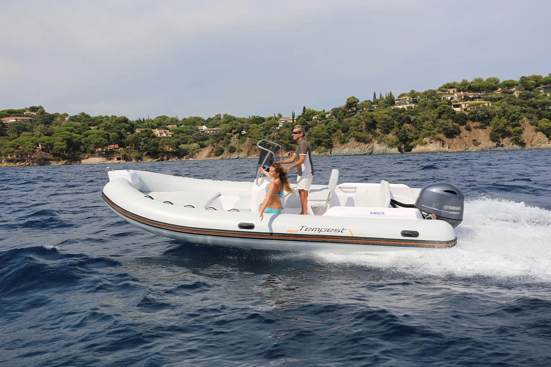 Capelli Tempest 625 — photo 3