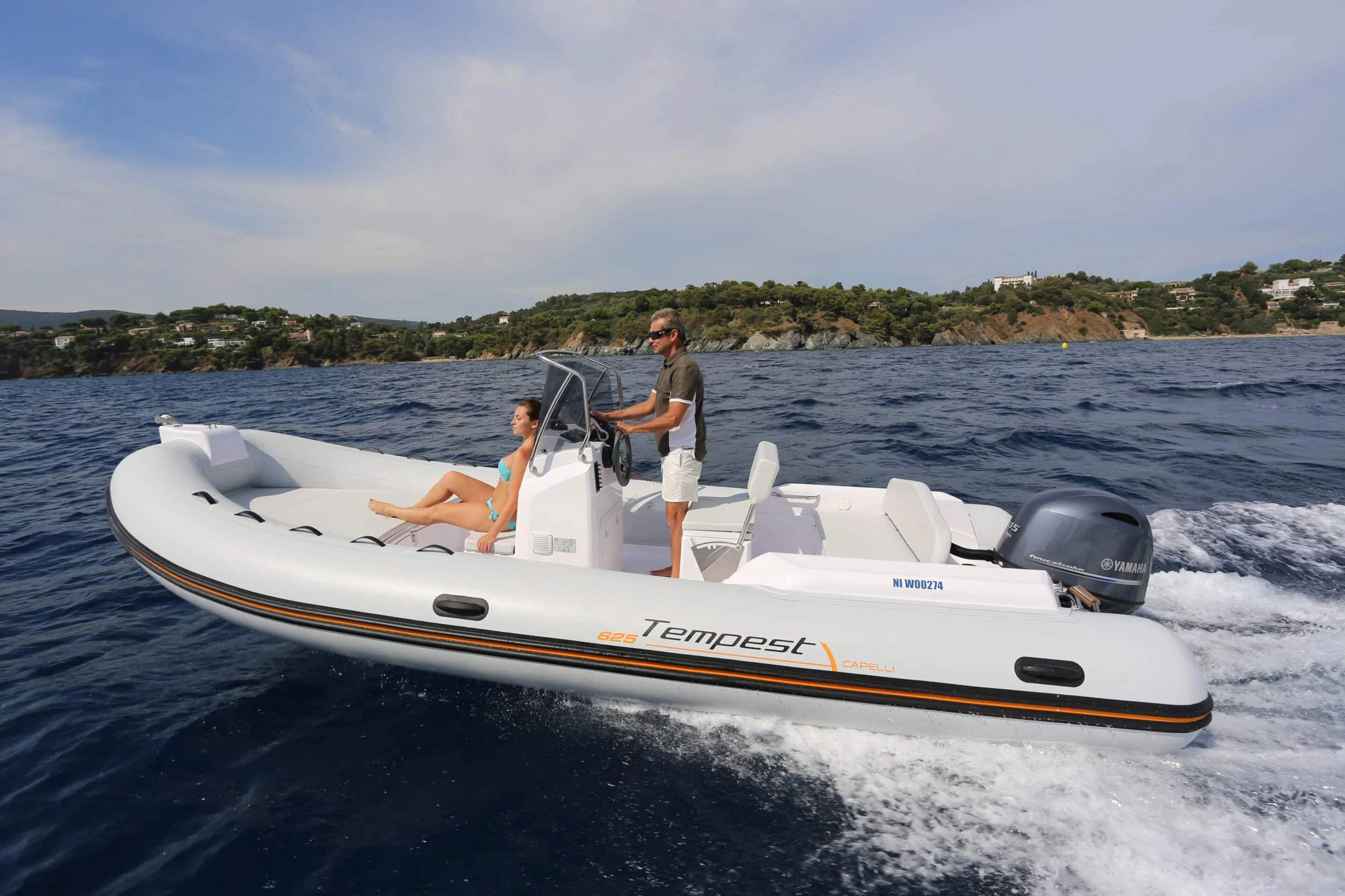 Capelli Tempest 625 — photo 2