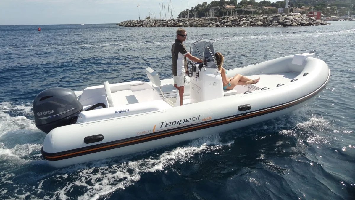 Capelli Tempest 625 — photo 6