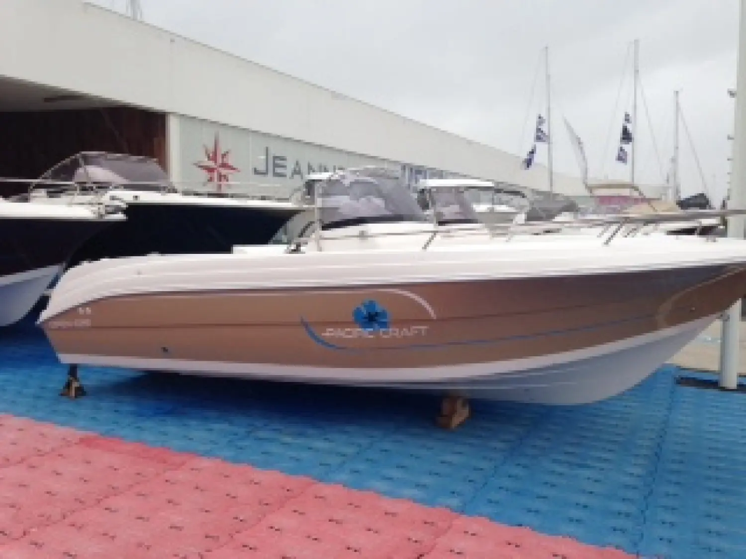Pacific Craft 625 Open — photo 1