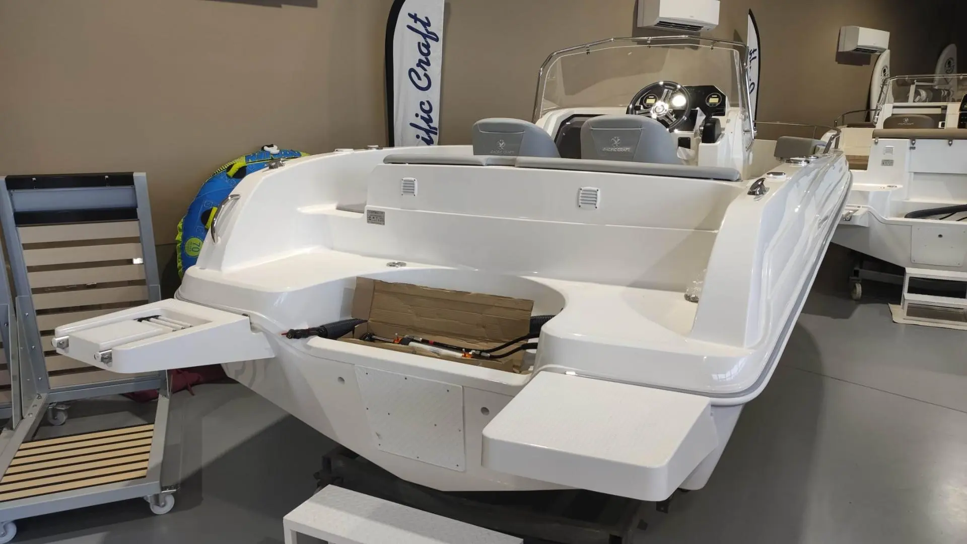 Pacific Craft 625 Open — photo 5