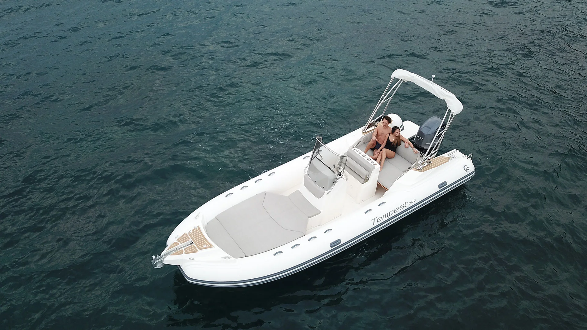 Capelli Tempest 700 — photo 5