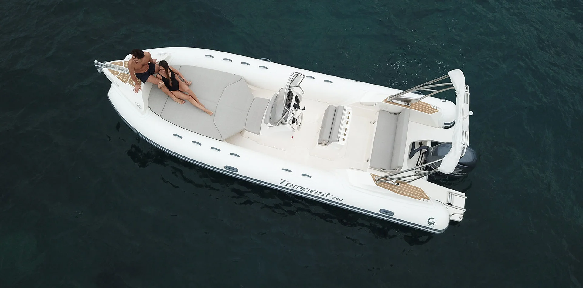 Capelli Tempest 700 - Photo 9