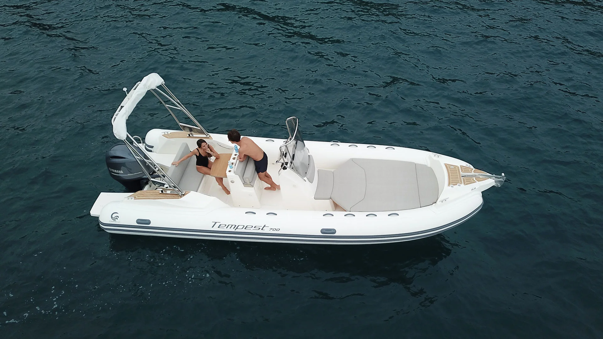 Capelli Tempest 700 — photo 12