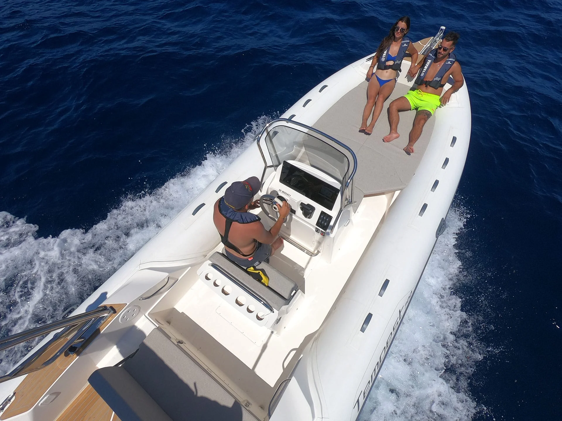 Capelli Tempest 700 — photo 4