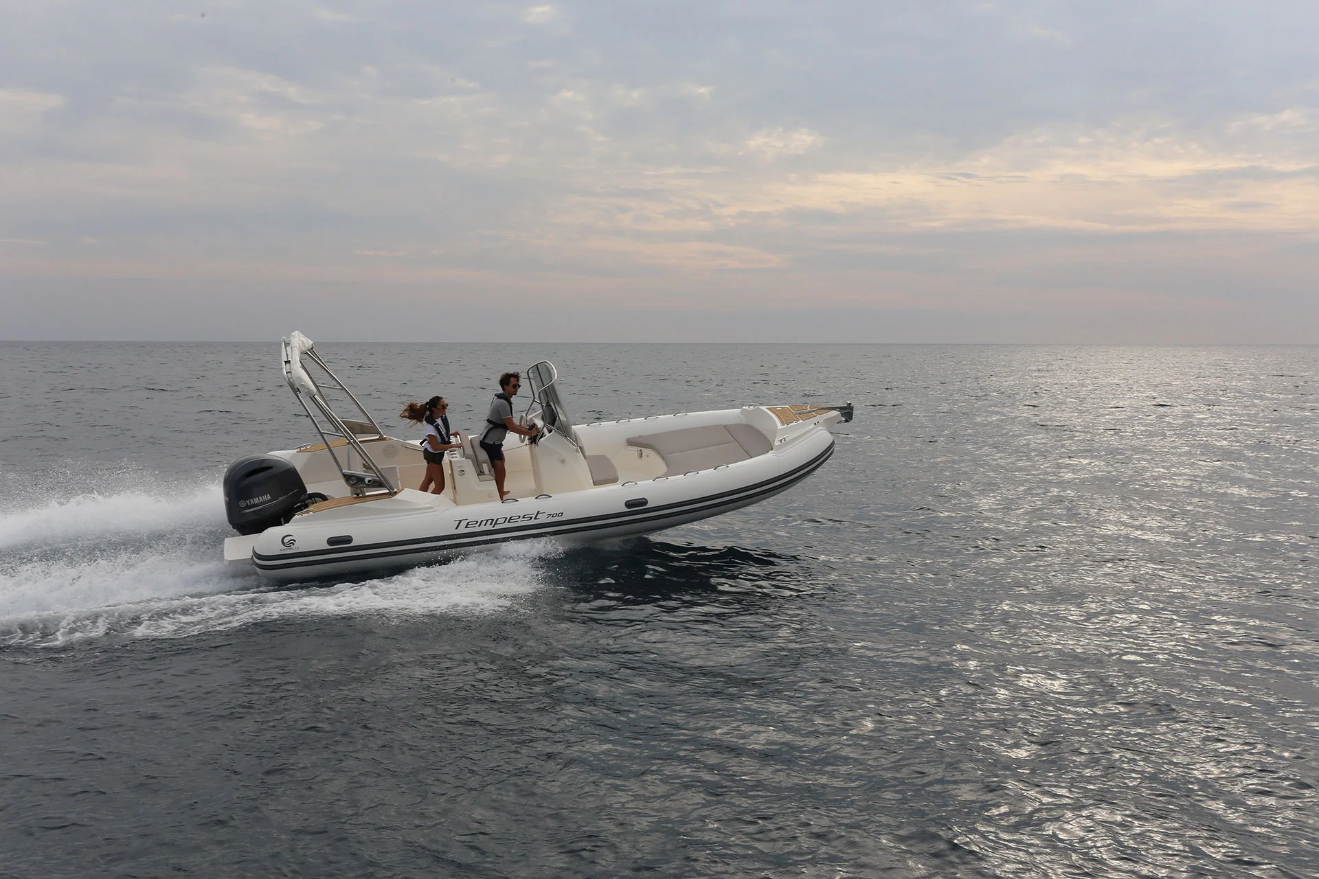 Capelli Tempest 700 — photo 11