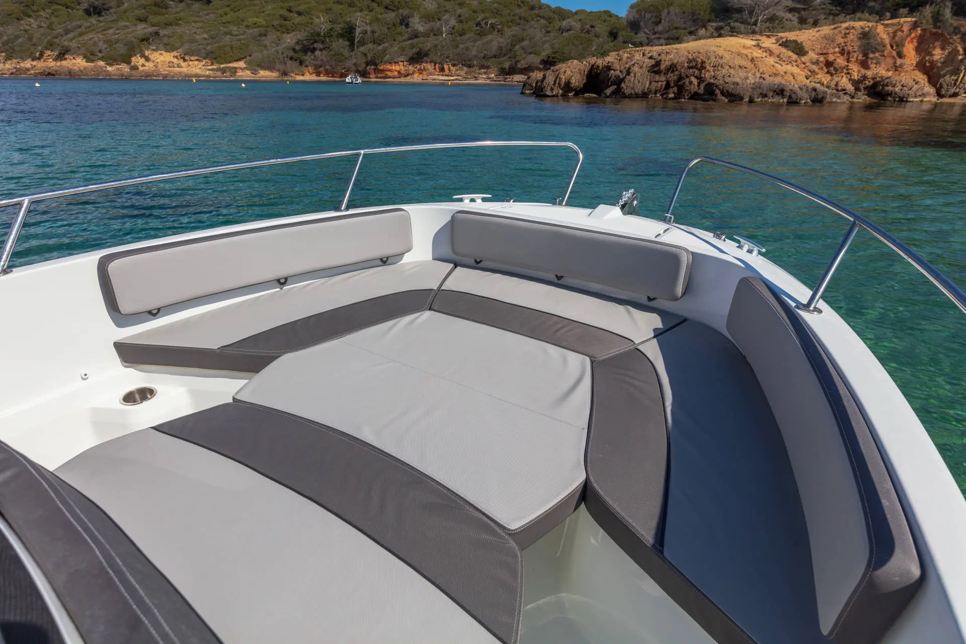 Jeanneau Cap Camarat 6.5 CC - Photo 4