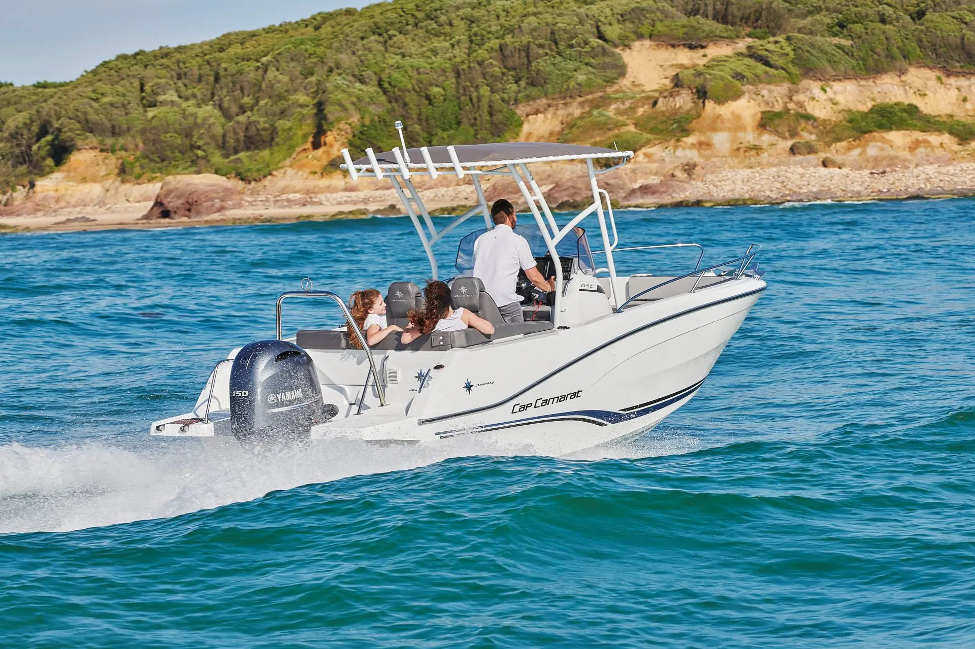 Jeanneau Cap Camarat 6.5 CC - Photo 5