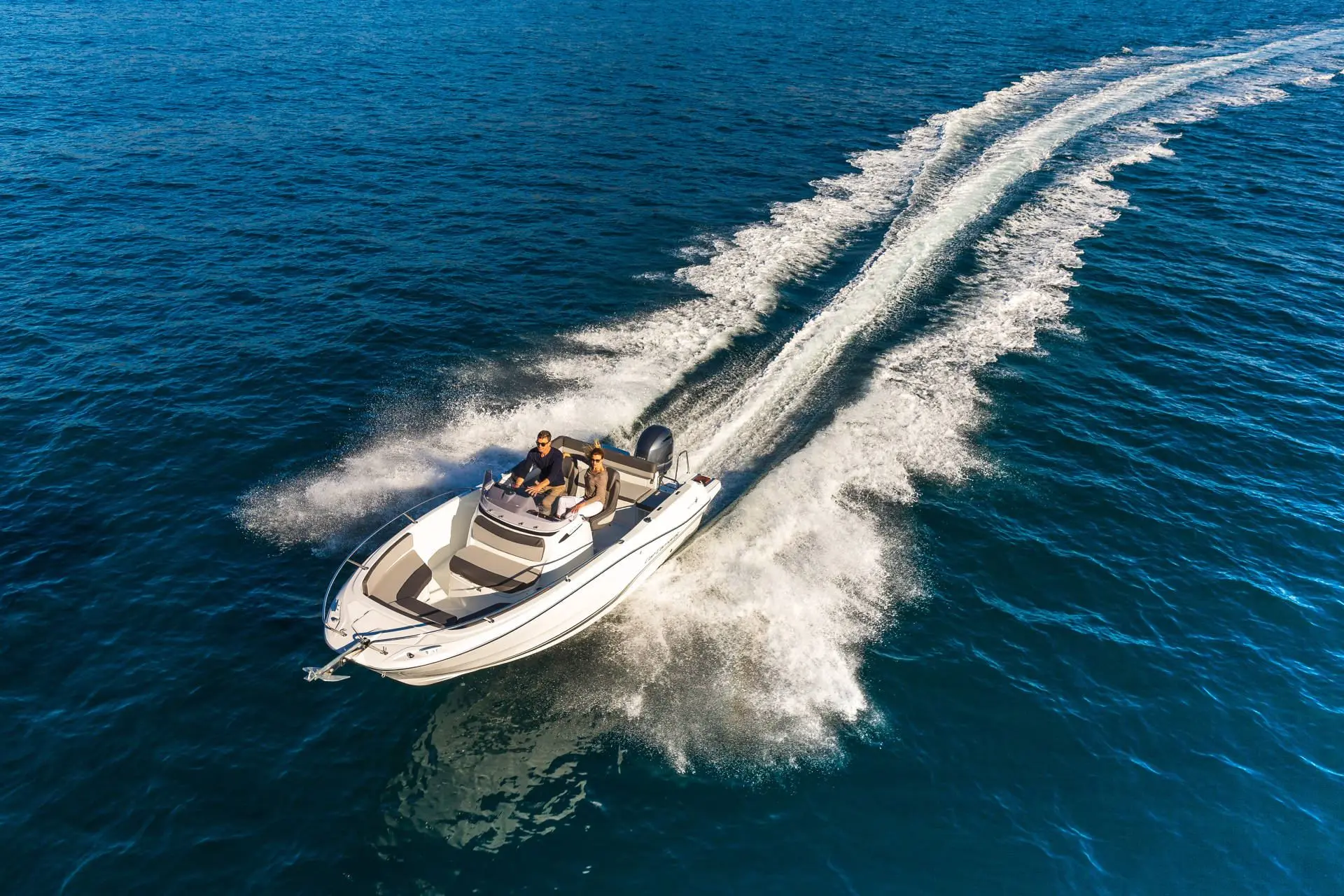 Jeanneau Cap Camarat 6.5 CC - Photo 13
