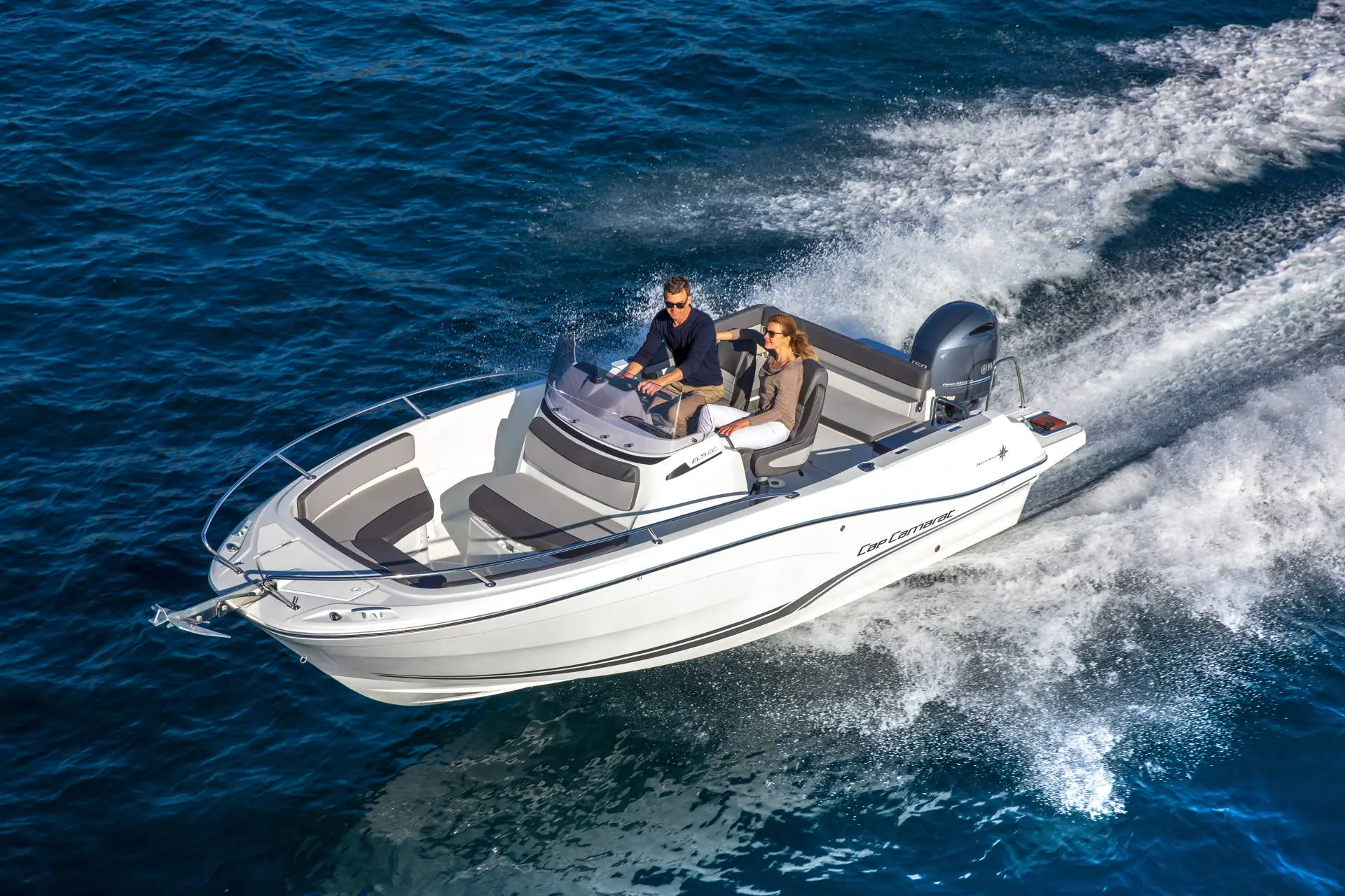 Jeanneau Cap Camarat 6.5 CC - Photo 15
