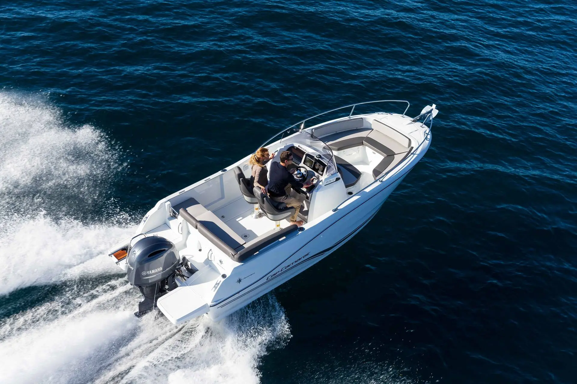 Jeanneau Cap Camarat 6.5 CC - Photo 17