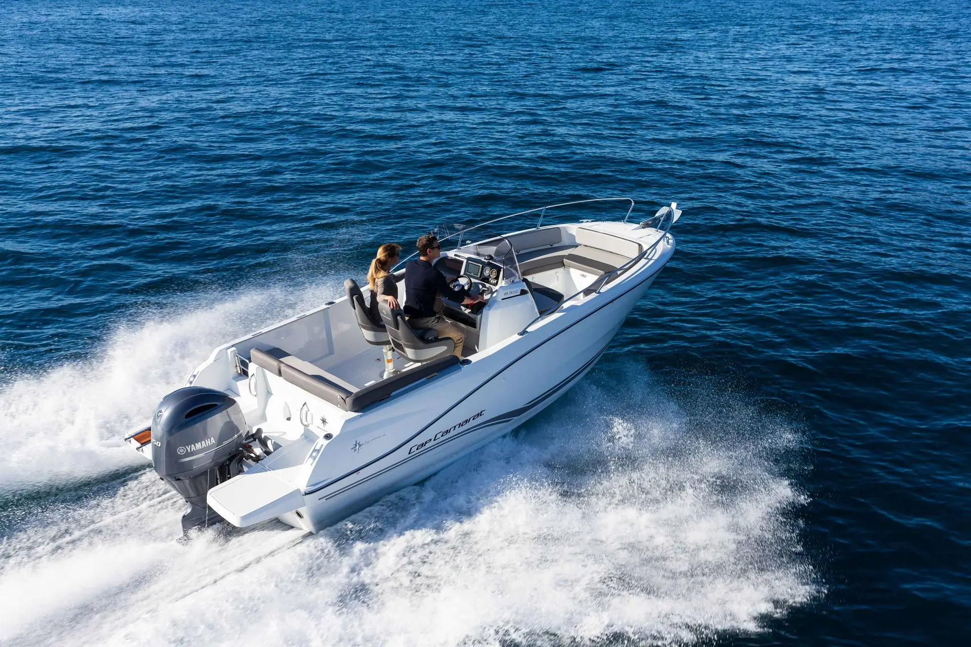 Jeanneau Cap Camarat 6.5 CC - Photo 18