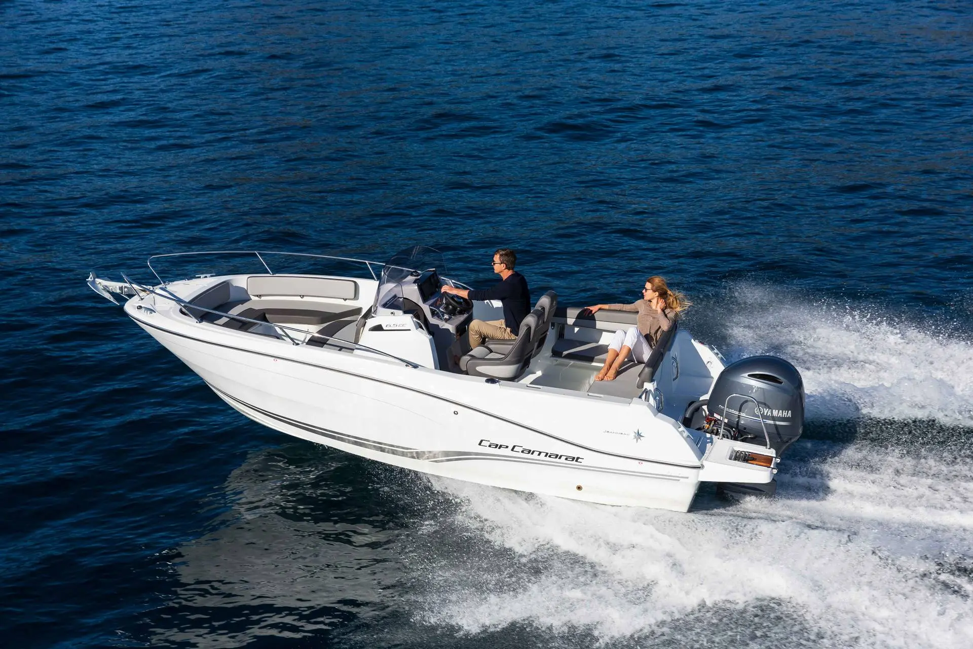 Jeanneau Cap Camarat 6.5 CC - Photo 19