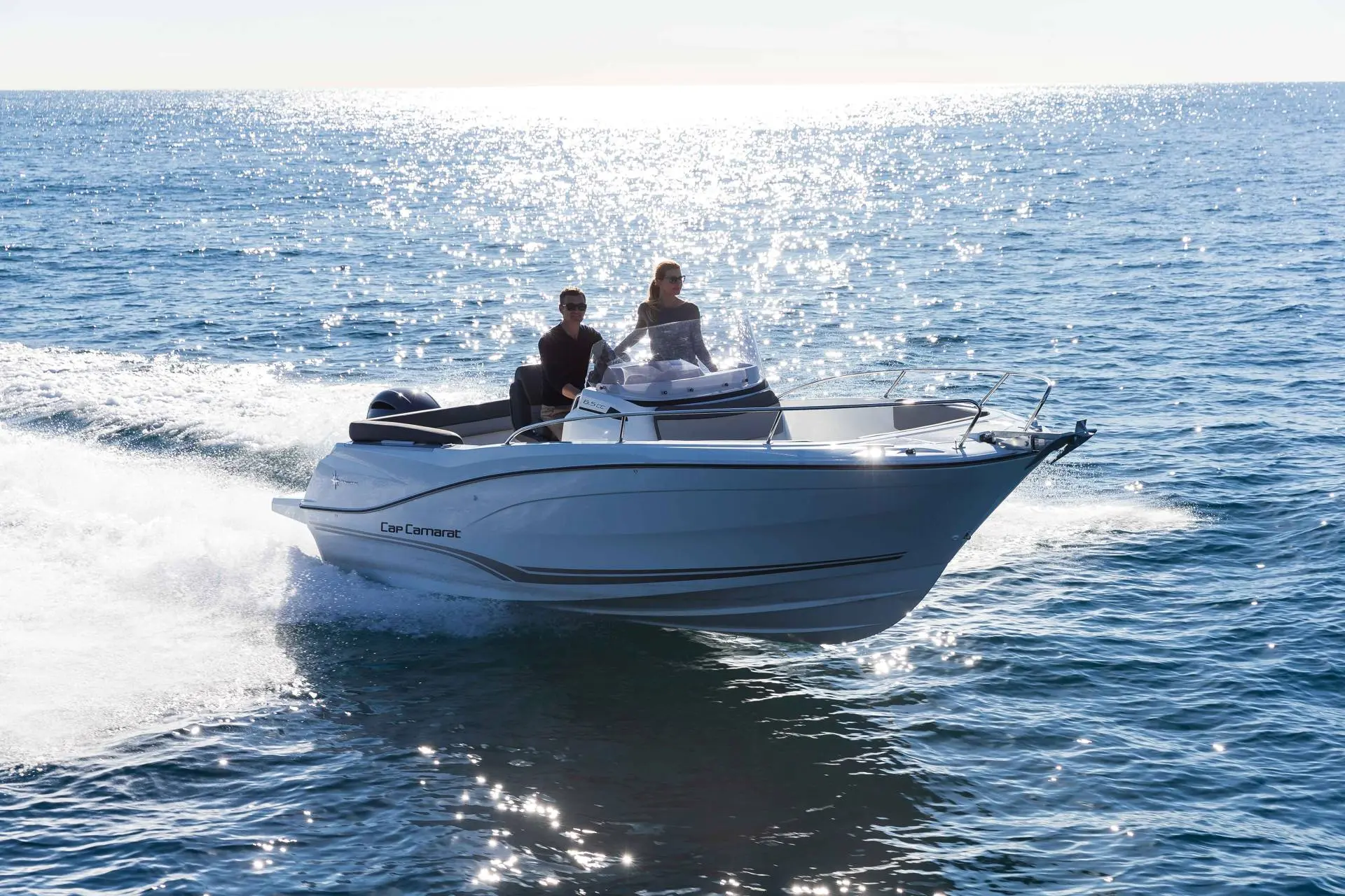 Jeanneau Cap Camarat 6.5 CC - Photo 20