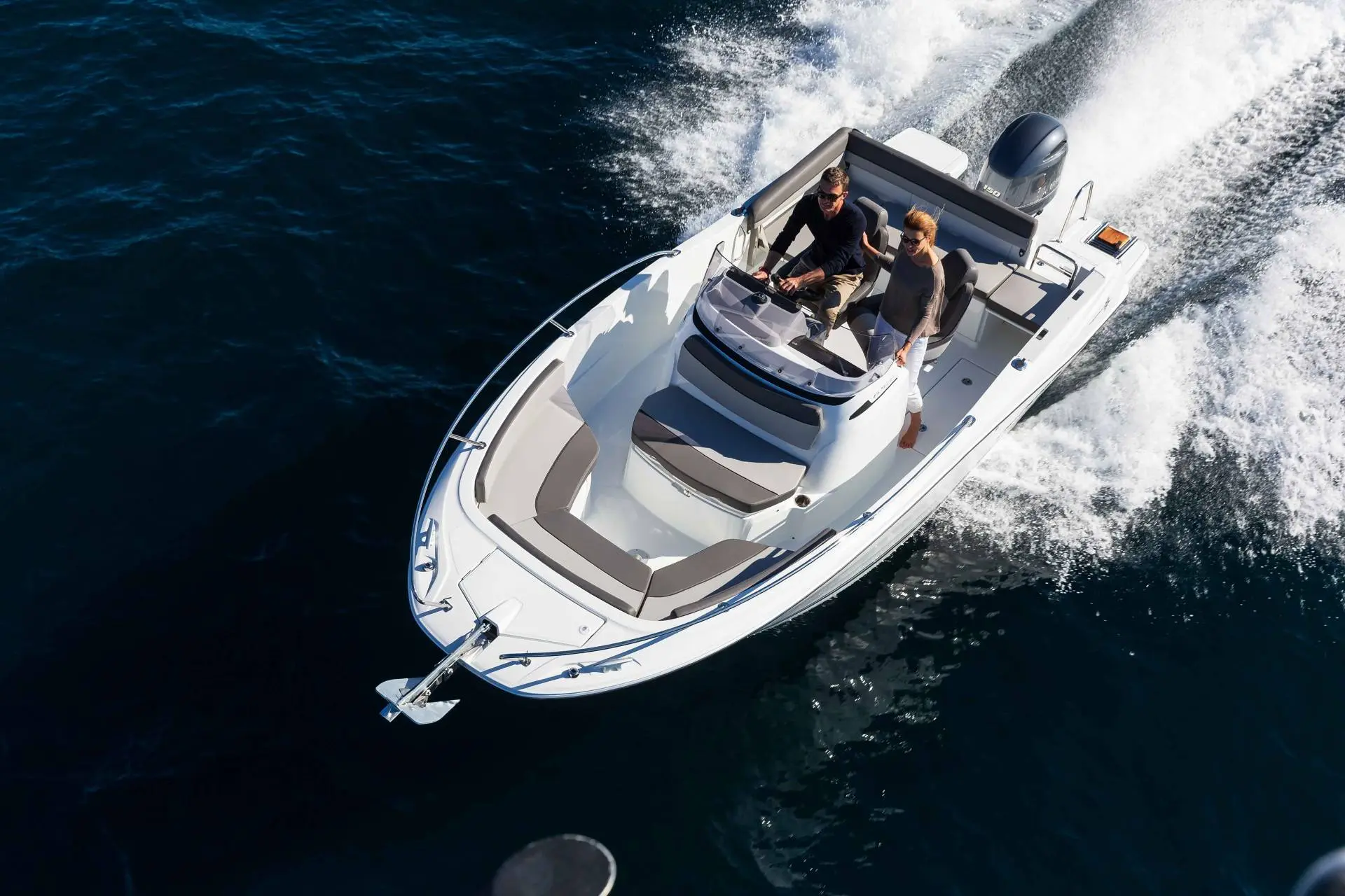 Jeanneau Cap Camarat 6.5 CC - Photo 21
