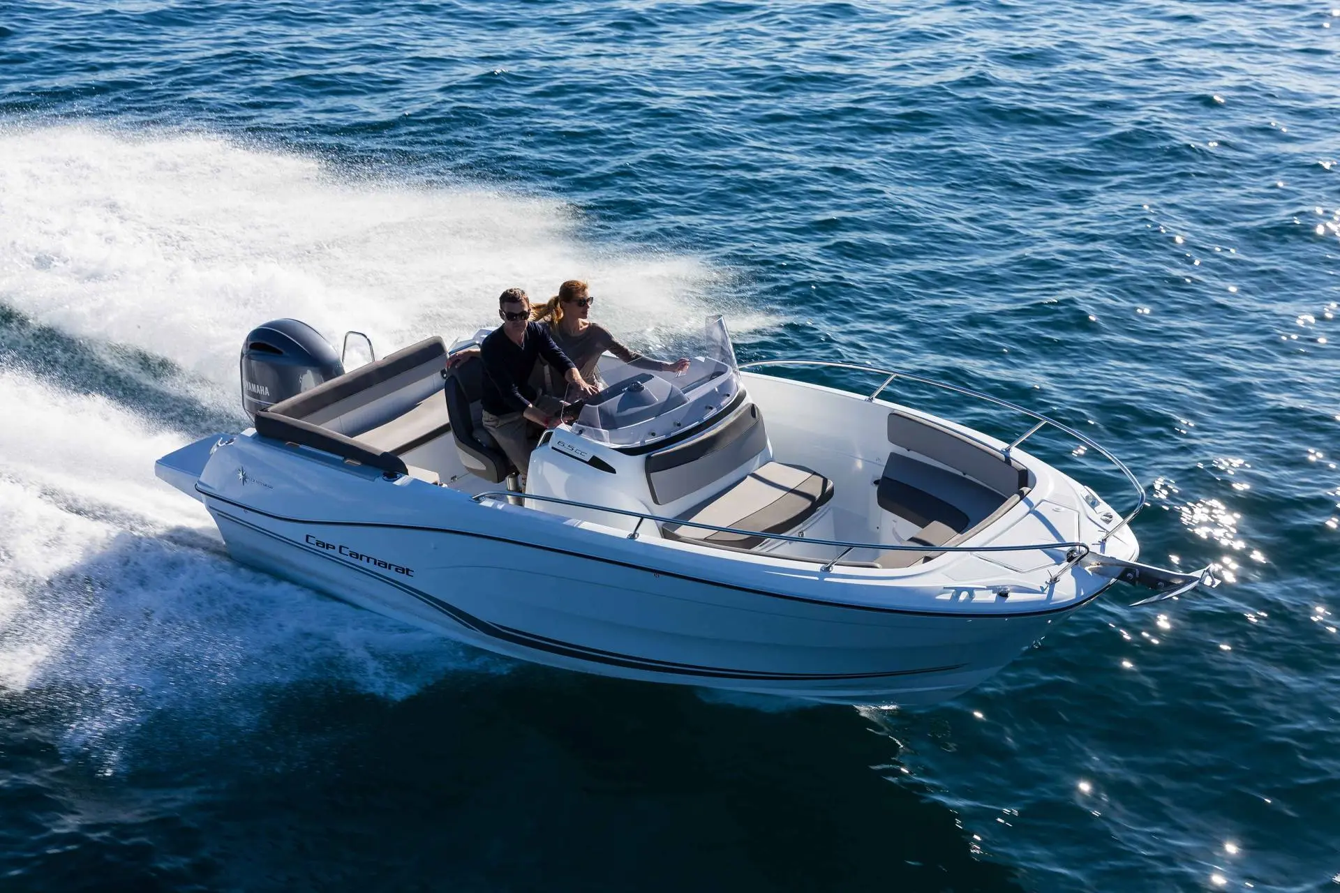 Jeanneau Cap Camarat 6.5 CC - Photo 22