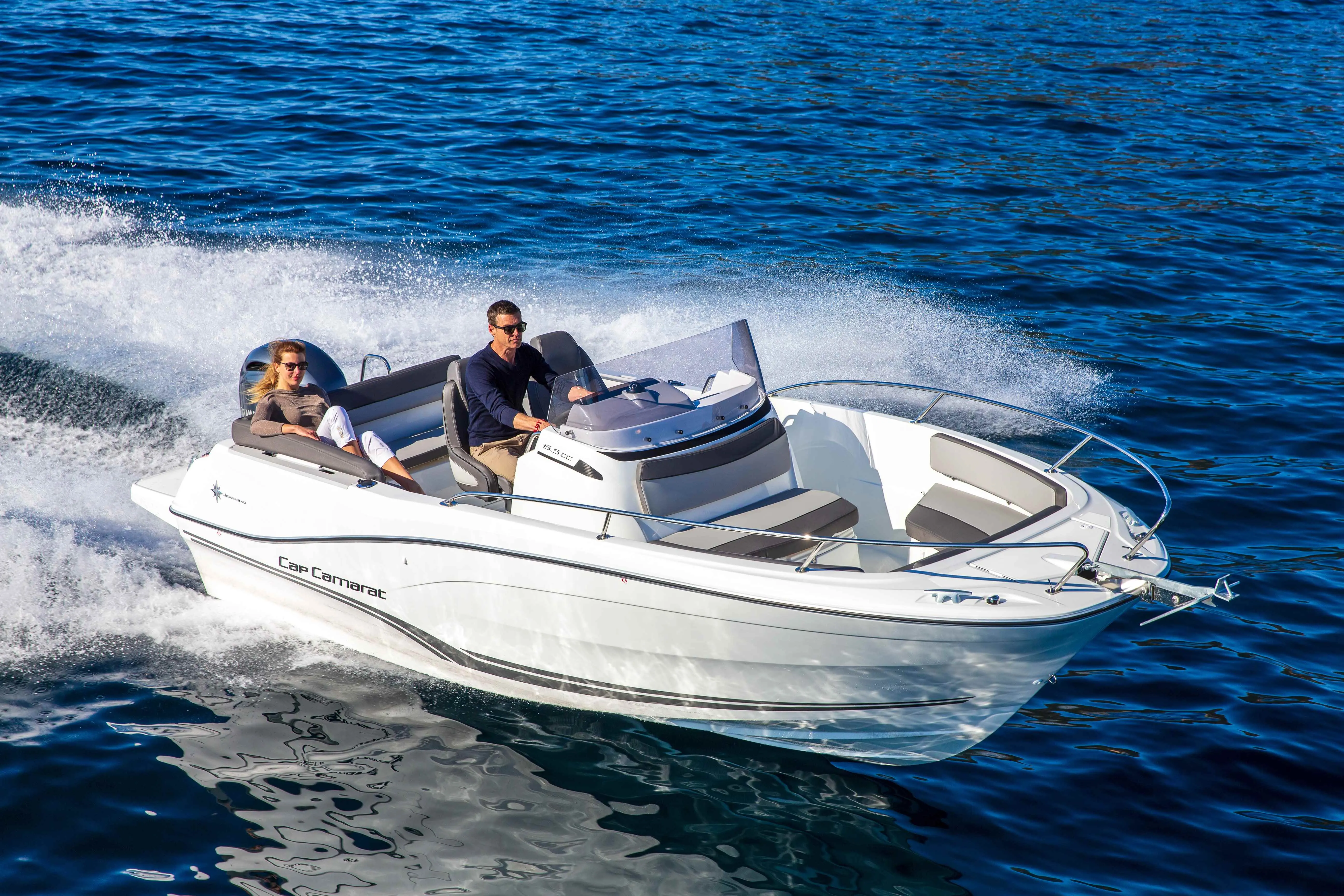 Jeanneau Cap Camarat 6.5 CC - Photo 24