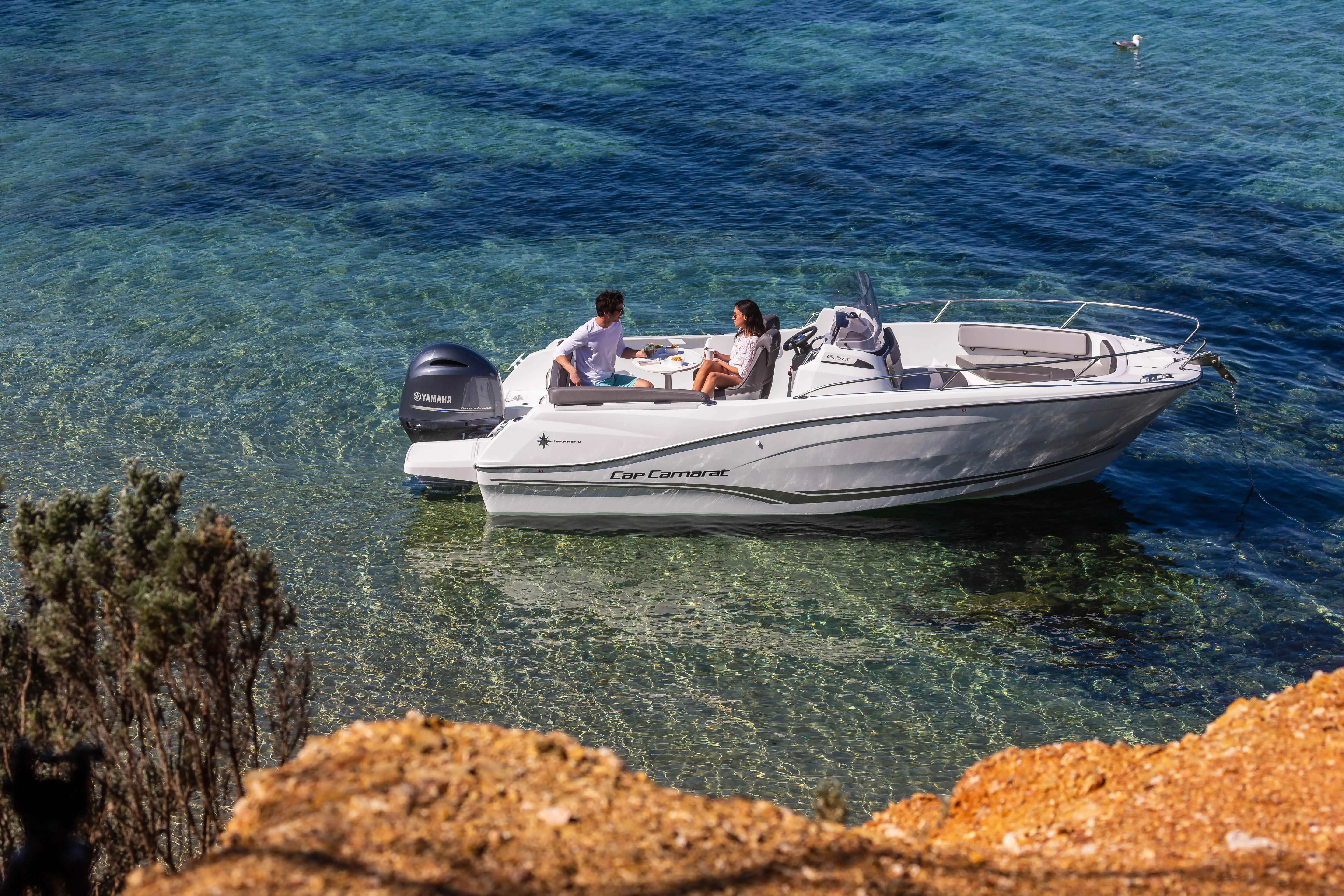 Jeanneau Cap Camarat 6.5 CC - Photo 27