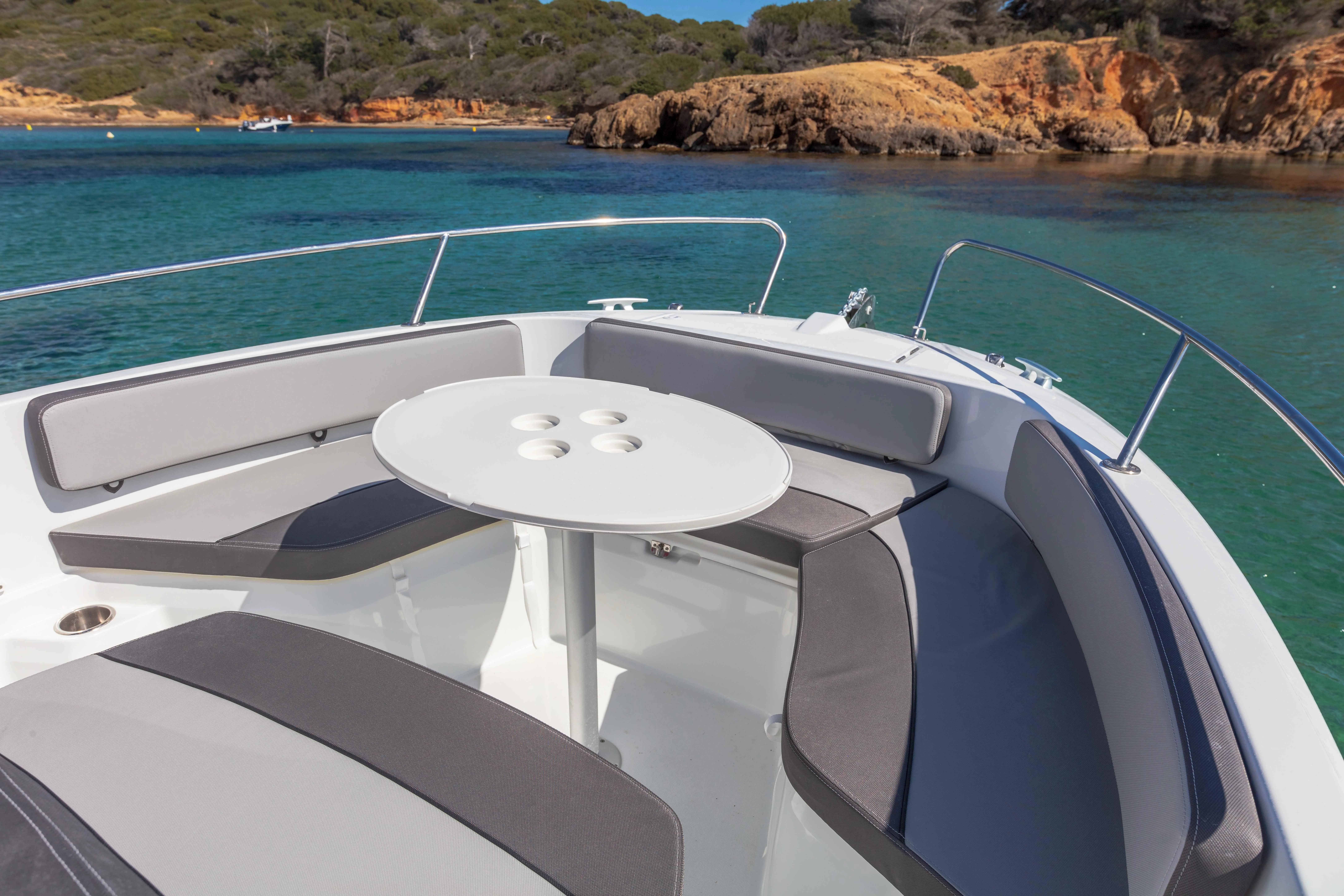 Jeanneau Cap Camarat 6.5 CC - Photo 29