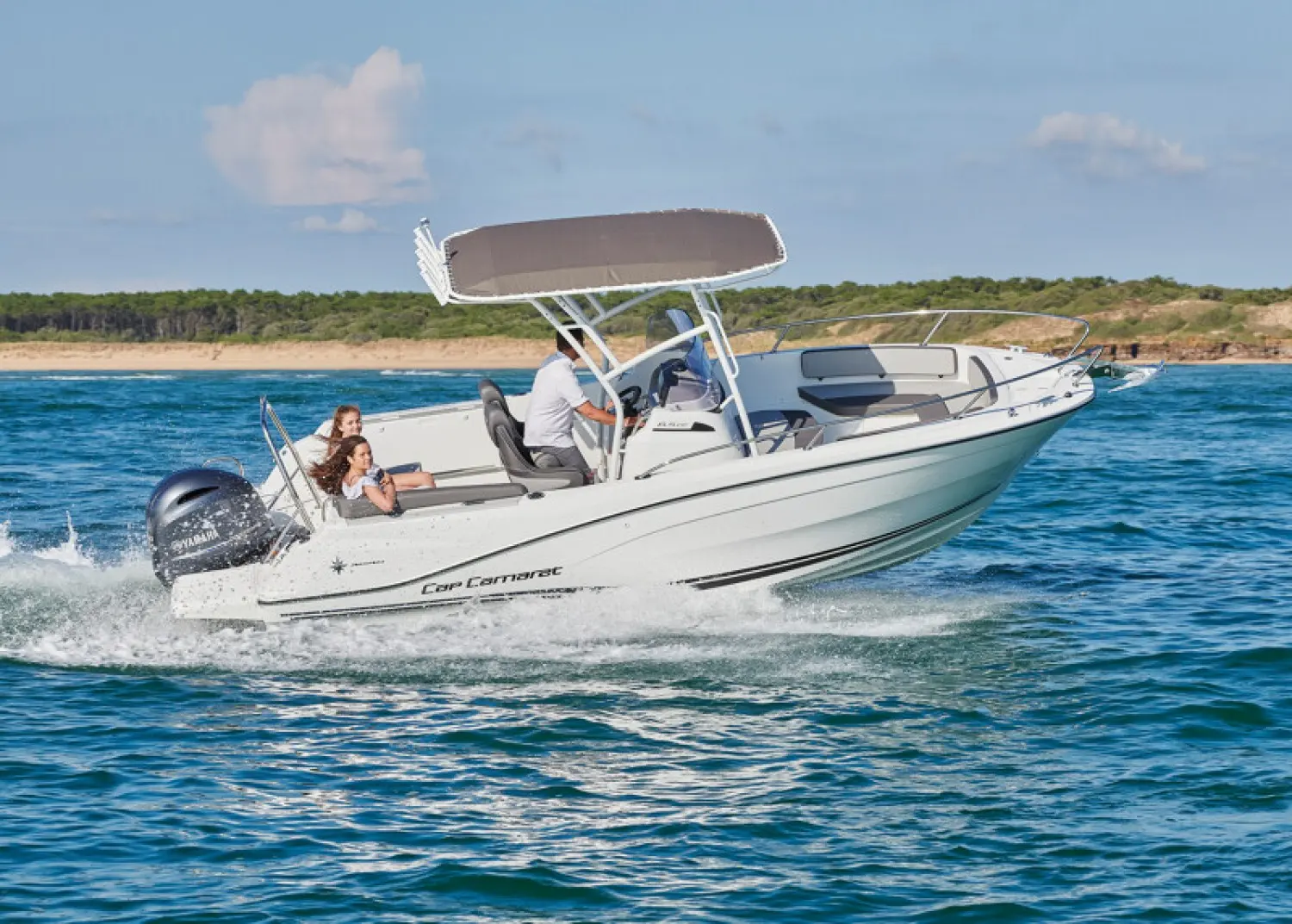 Jeanneau Cap Camarat 6.5 CC - Photo 34