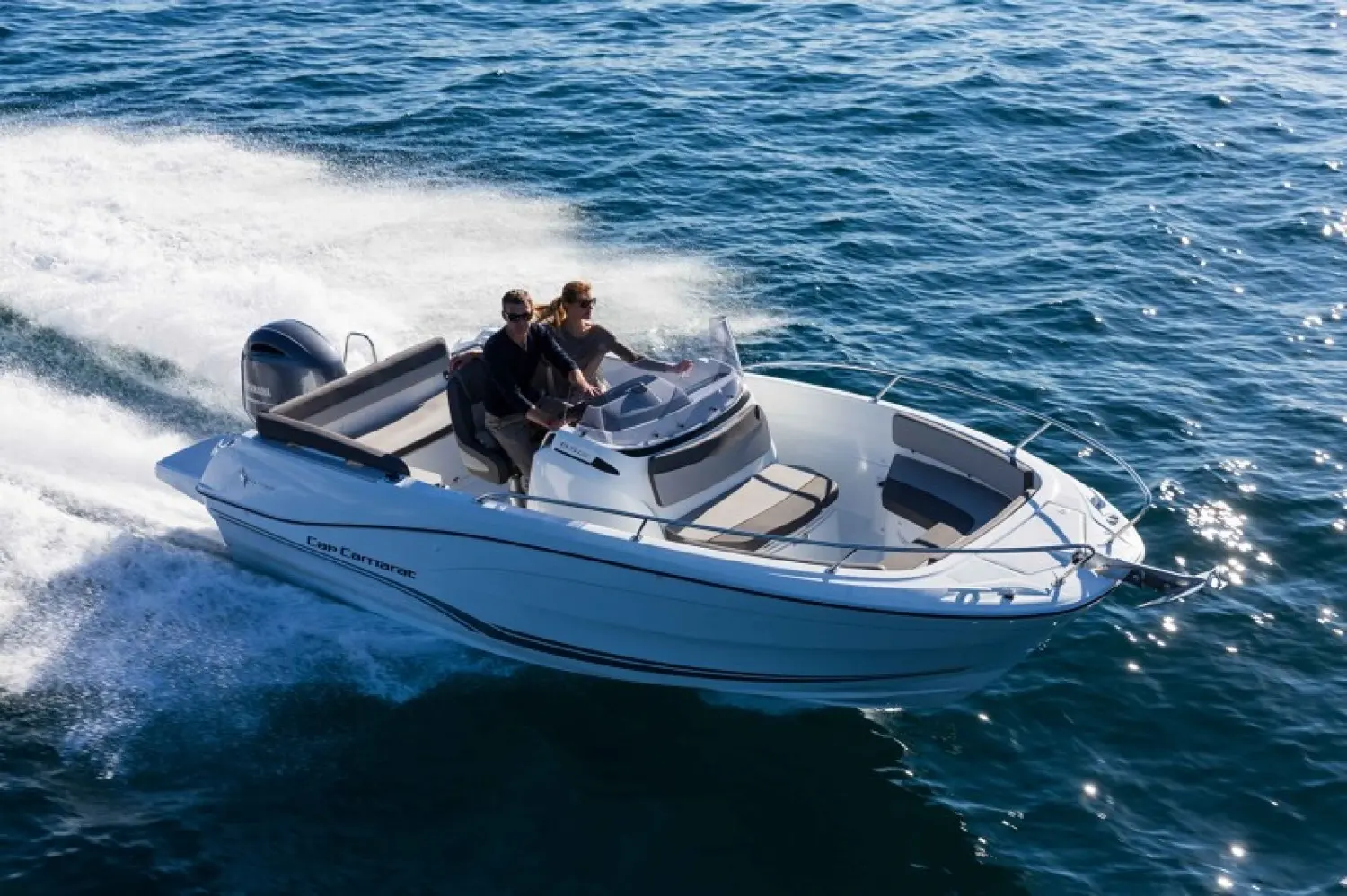 Jeanneau Cap Camarat 6.5 CC - Photo 35