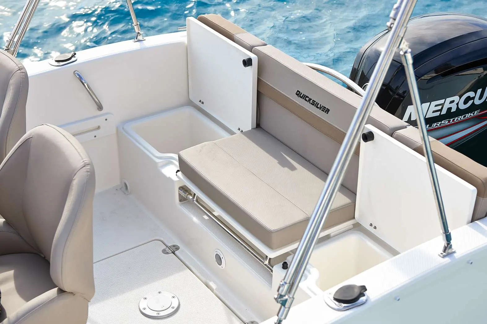 Quicksilver Activ 505 - Photo 5