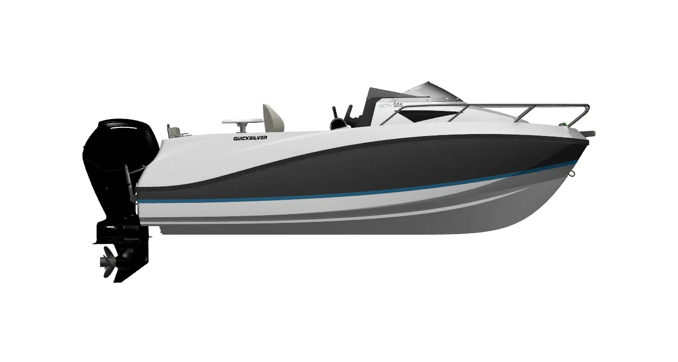 Quicksilver Activ 505 - Photo 9