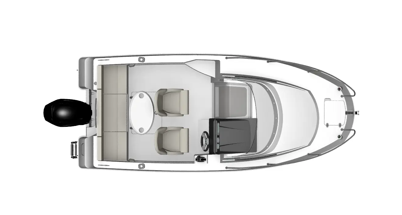 Quicksilver Activ 505 - Photo 10