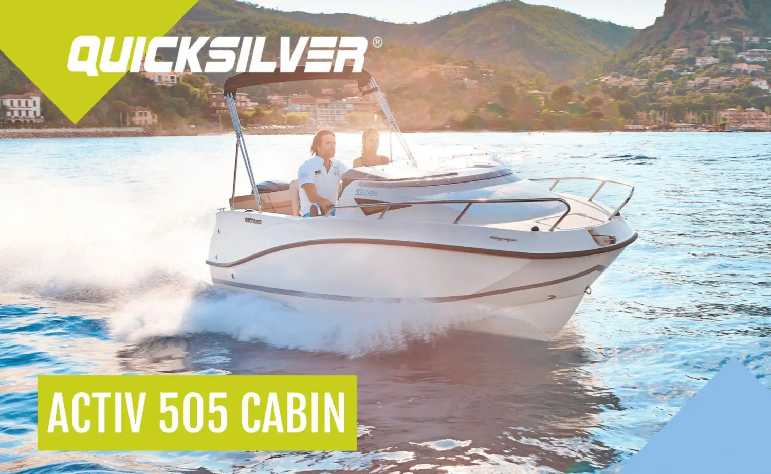 Quicksilver Activ 505 - Photo 11