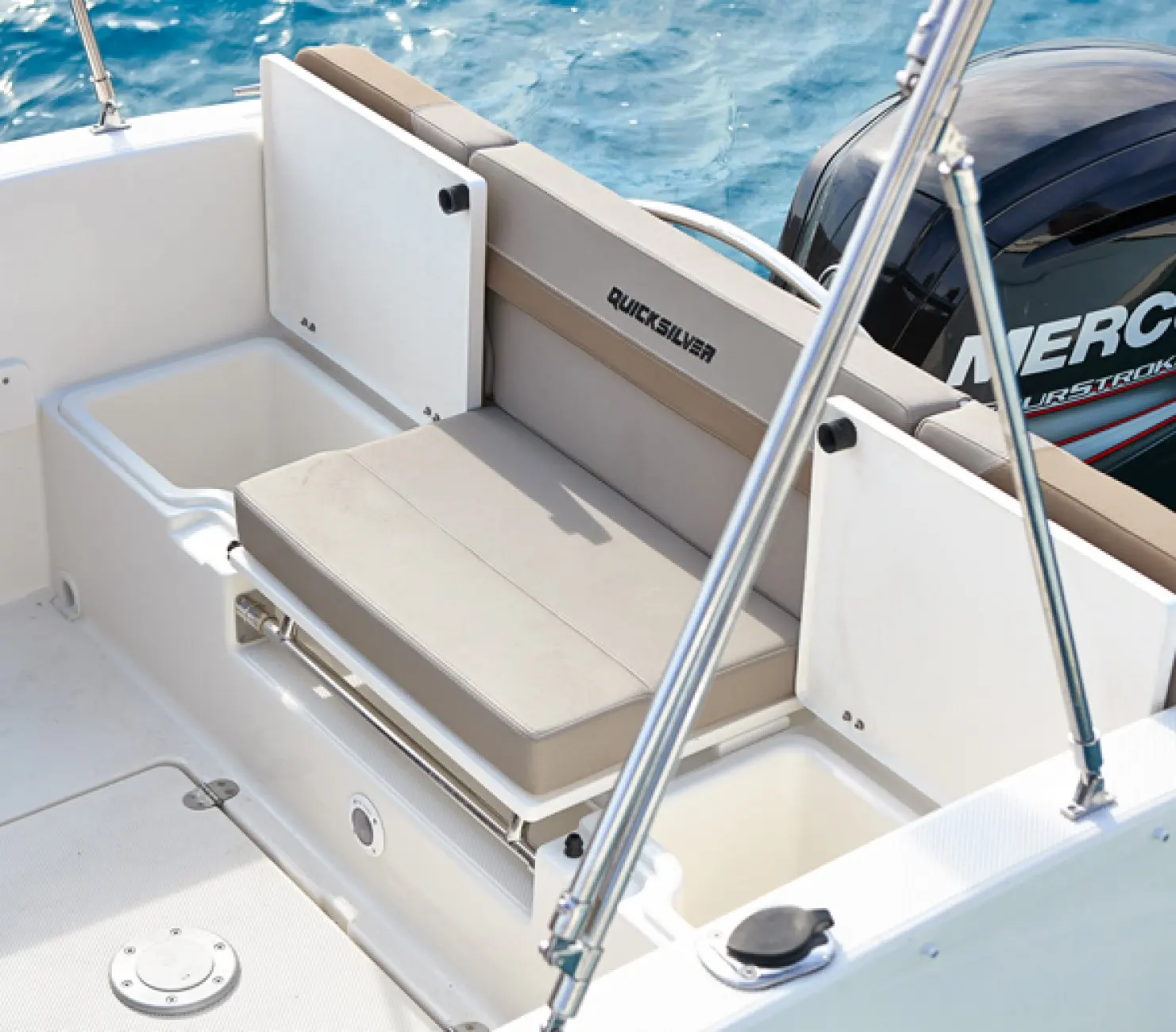 Quicksilver Activ 505 - Photo 16
