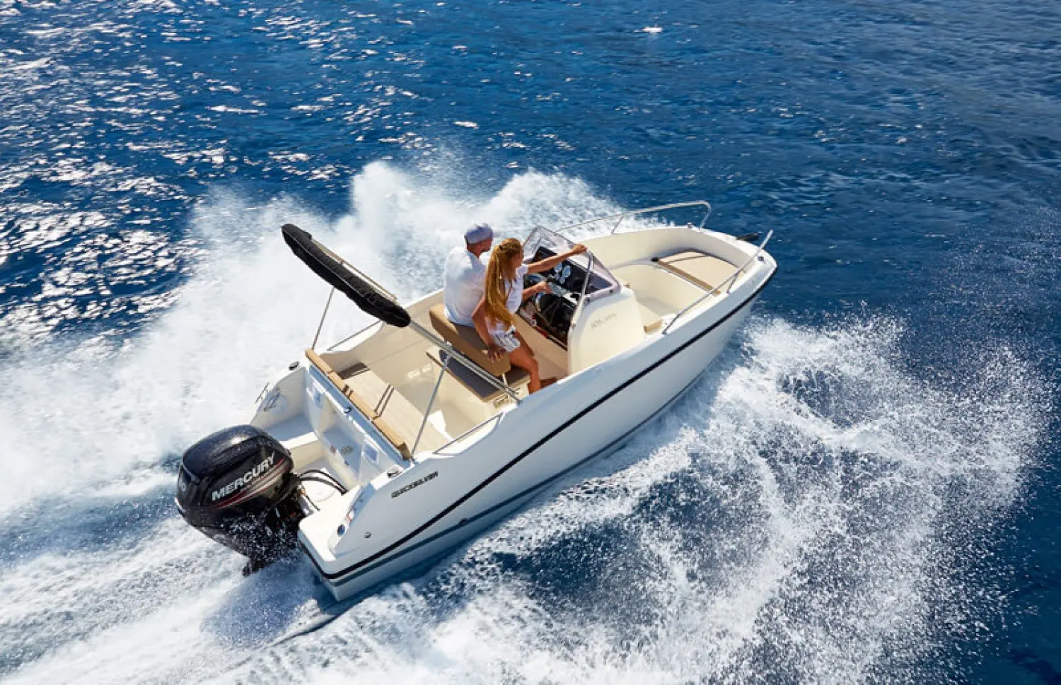 Quicksilver Activ 505 - Photo 21