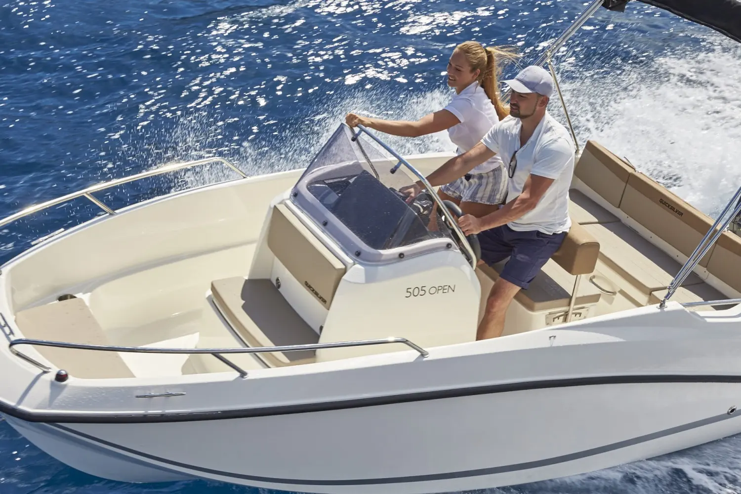 Quicksilver Activ 505 - Photo 25