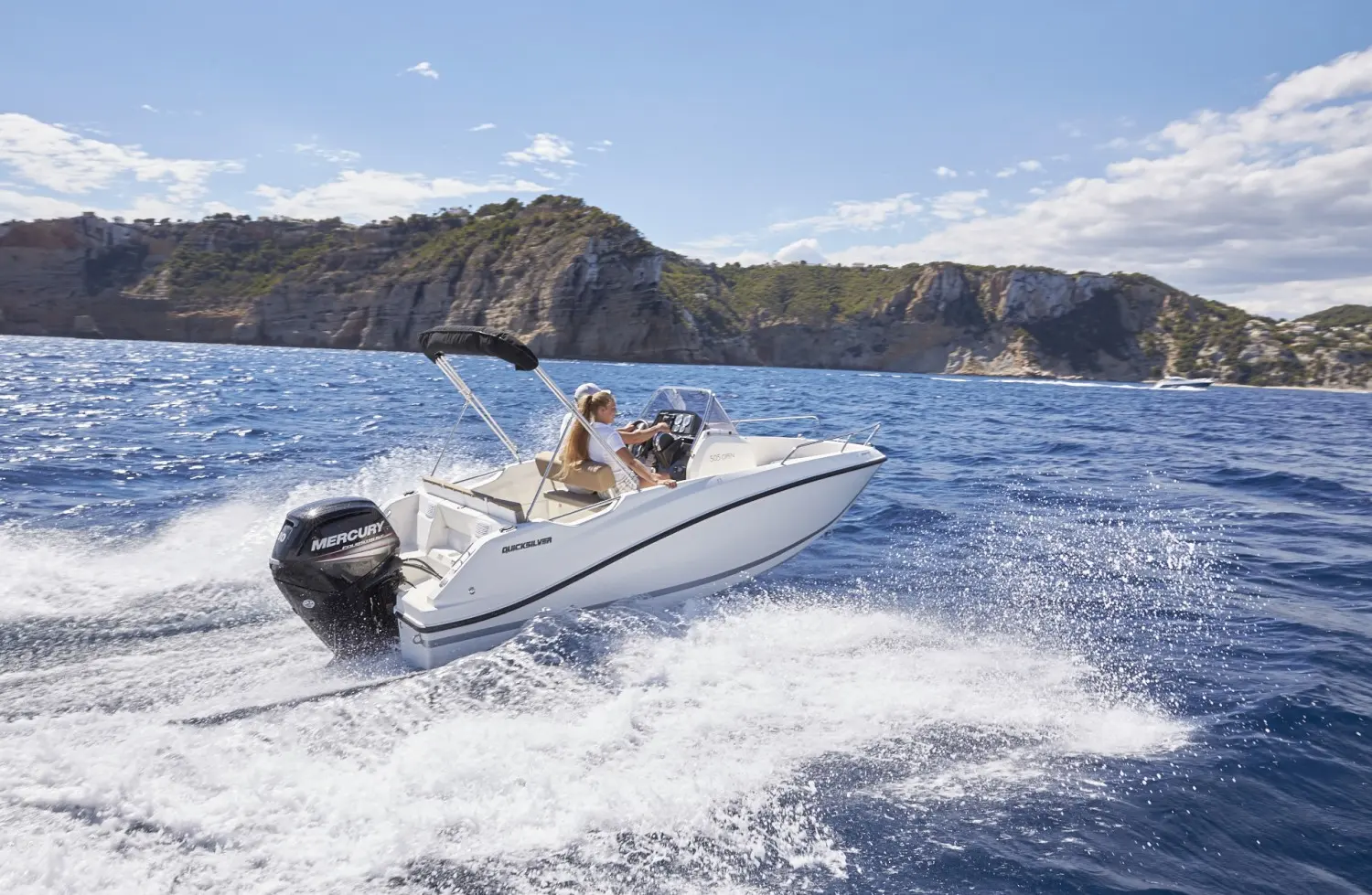 Quicksilver Activ 505 - Photo 26