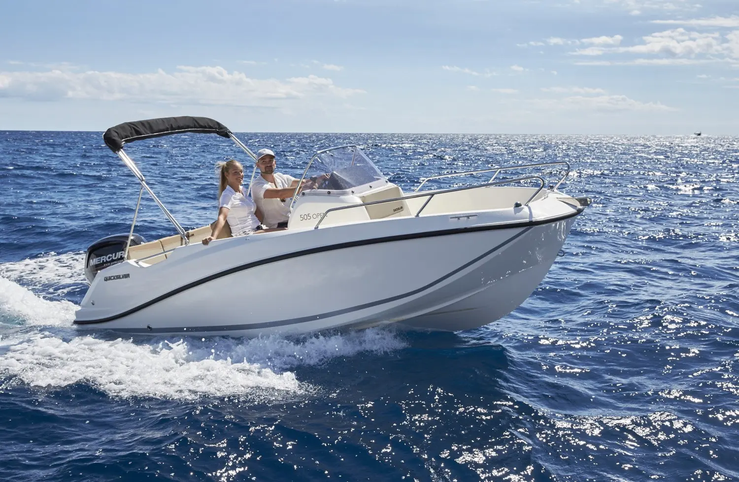 Quicksilver Activ 505 - Photo 27