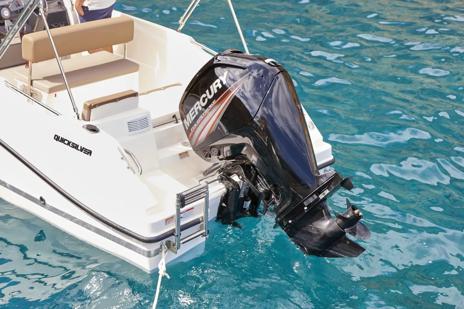 Quicksilver Activ 505 - Photo 31