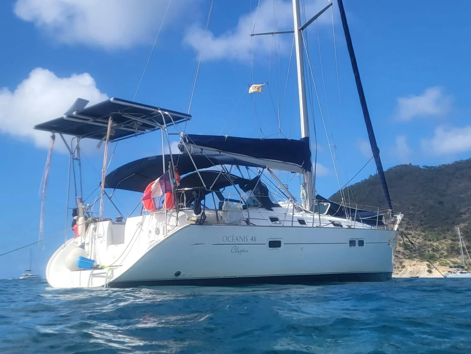 Beneteau Oceanis 411 - Photo 6